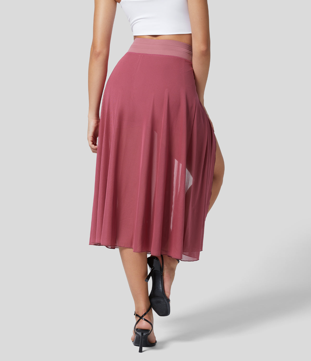 Livan | 2-in-1 Effortless Skirt