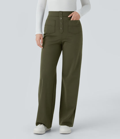 Jade | Contour Trousers