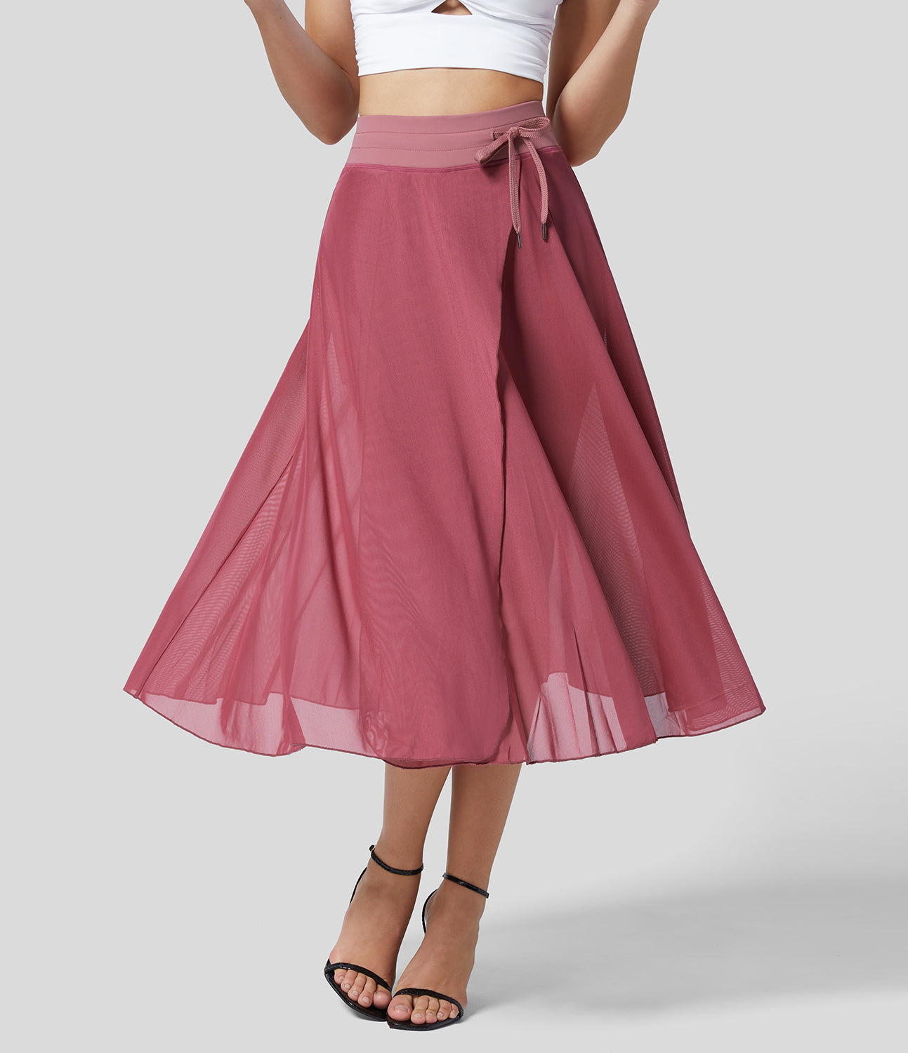 Livan | 2-in-1 Effortless Skirt