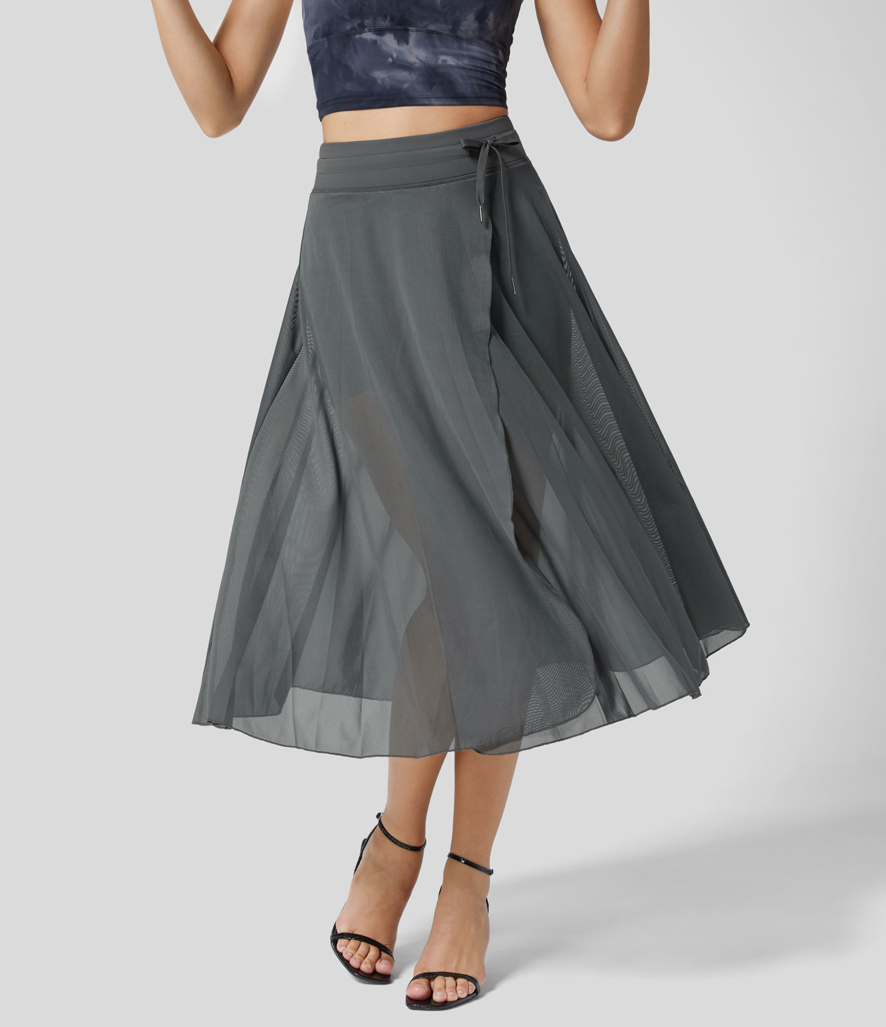 Livan | 2-in-1 Effortless Skirt
