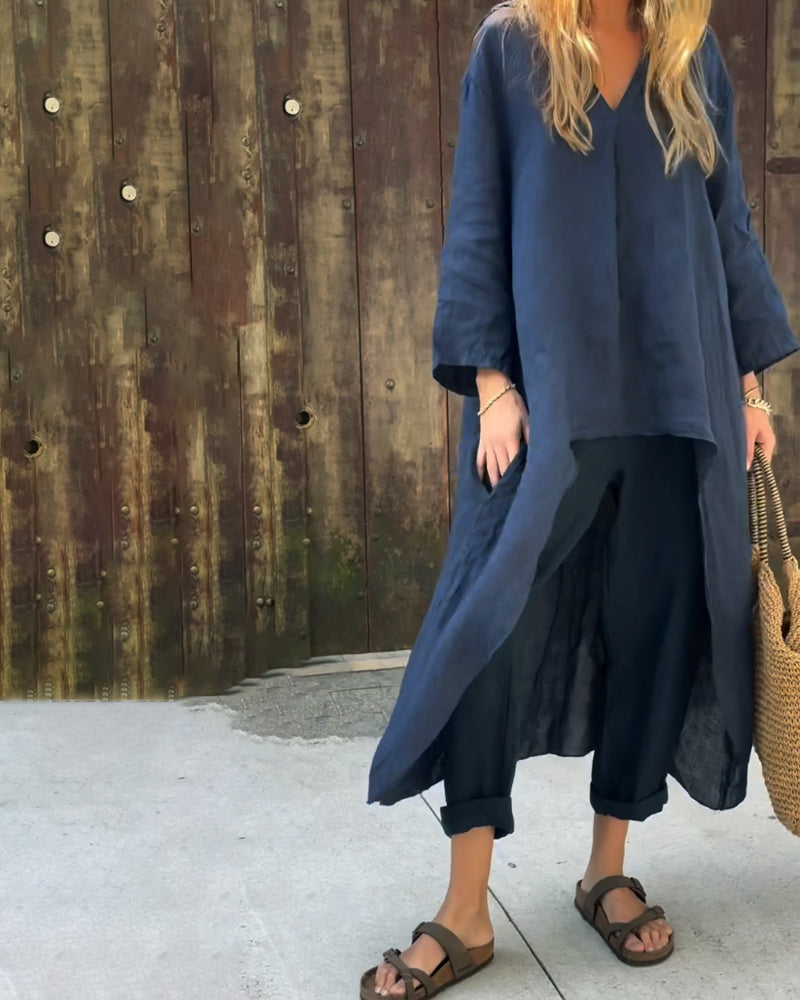 Lunaria™ | Elegancki i Wygodny Zestaw na Lato