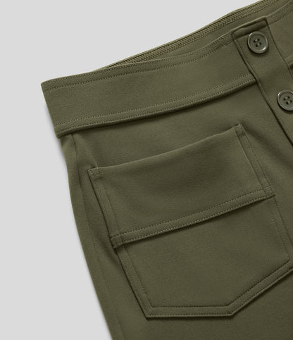 Jade | Contour Trousers