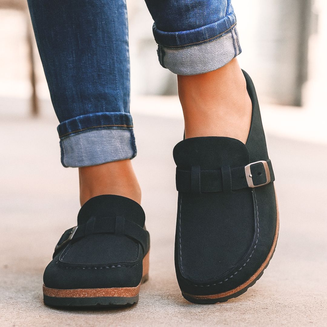 Polessa – Eleganckie buty ortopedyczne
