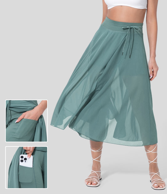 Livan | 2-in-1 Effortless Skirt