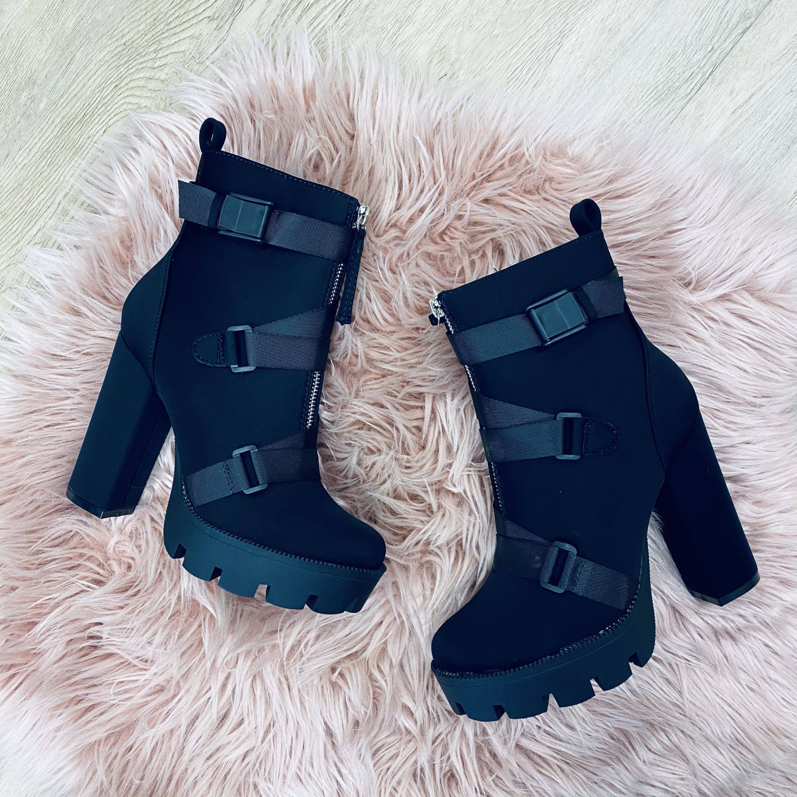 Buty Claudia