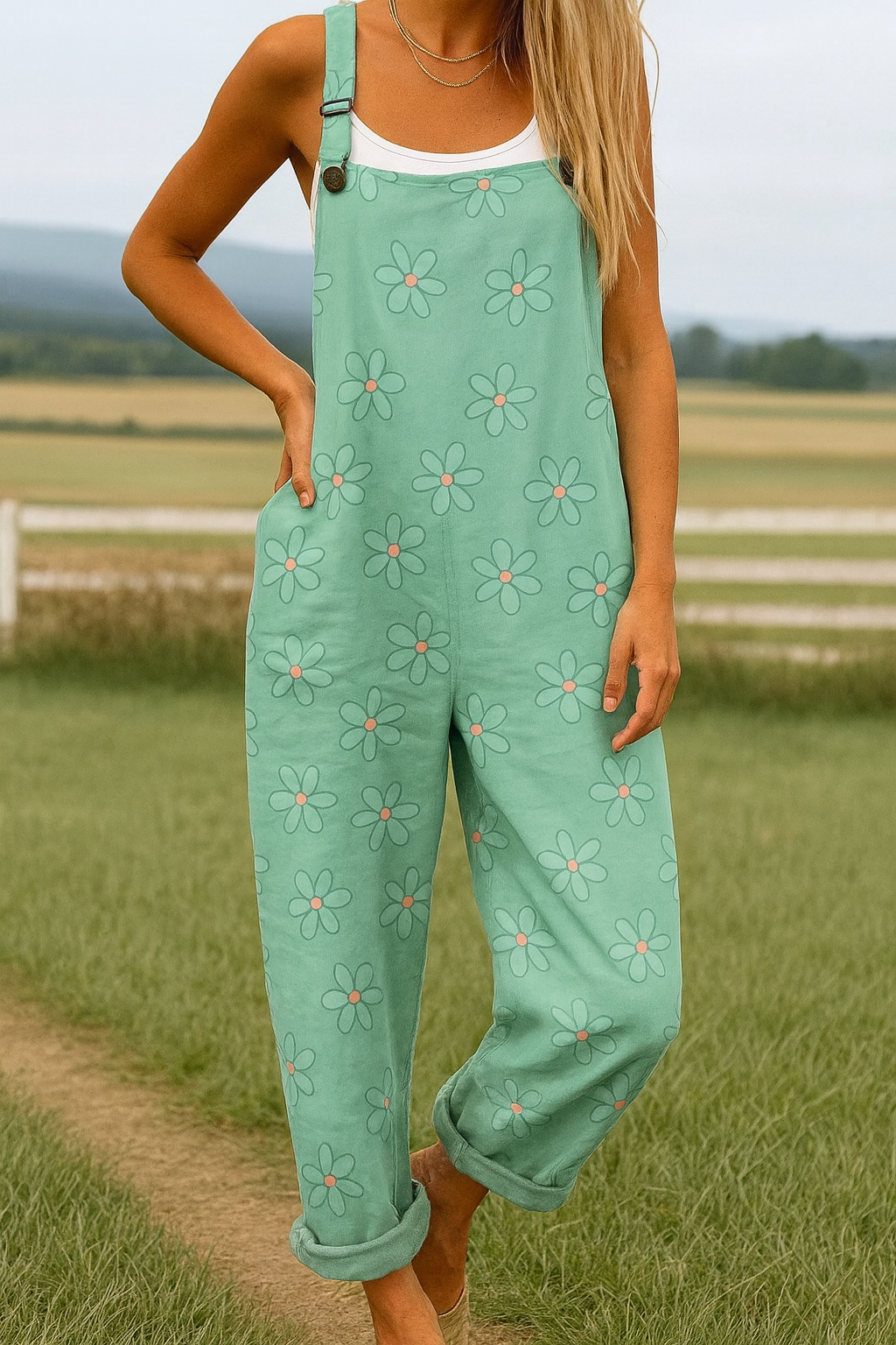 Noemi™ | Letni Kombinezon