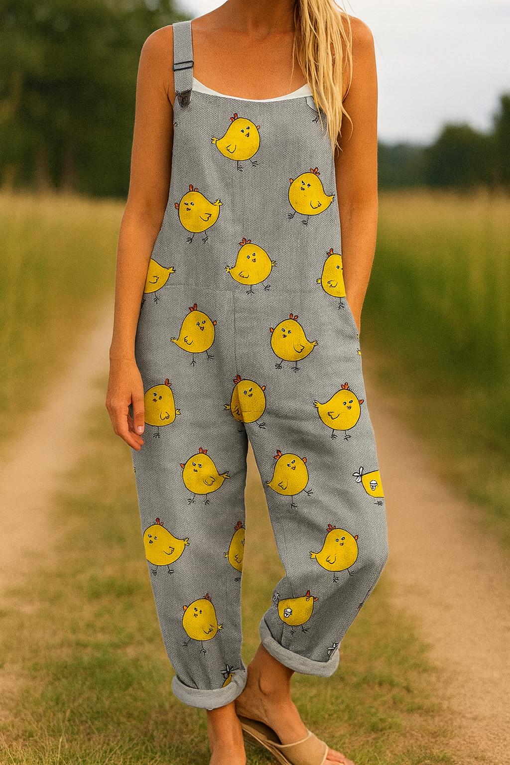 Milou™ | Letni Kombinezon