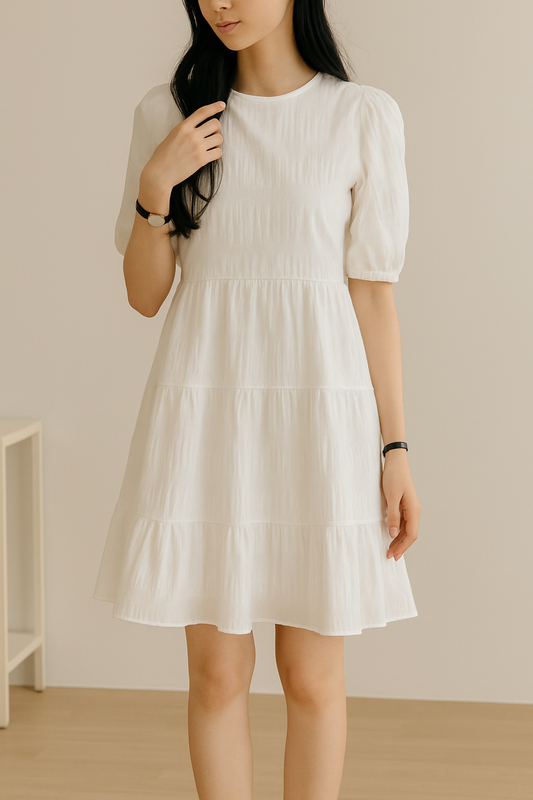 Cloud Light Dress