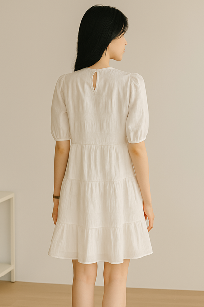 Cloud Light Dress