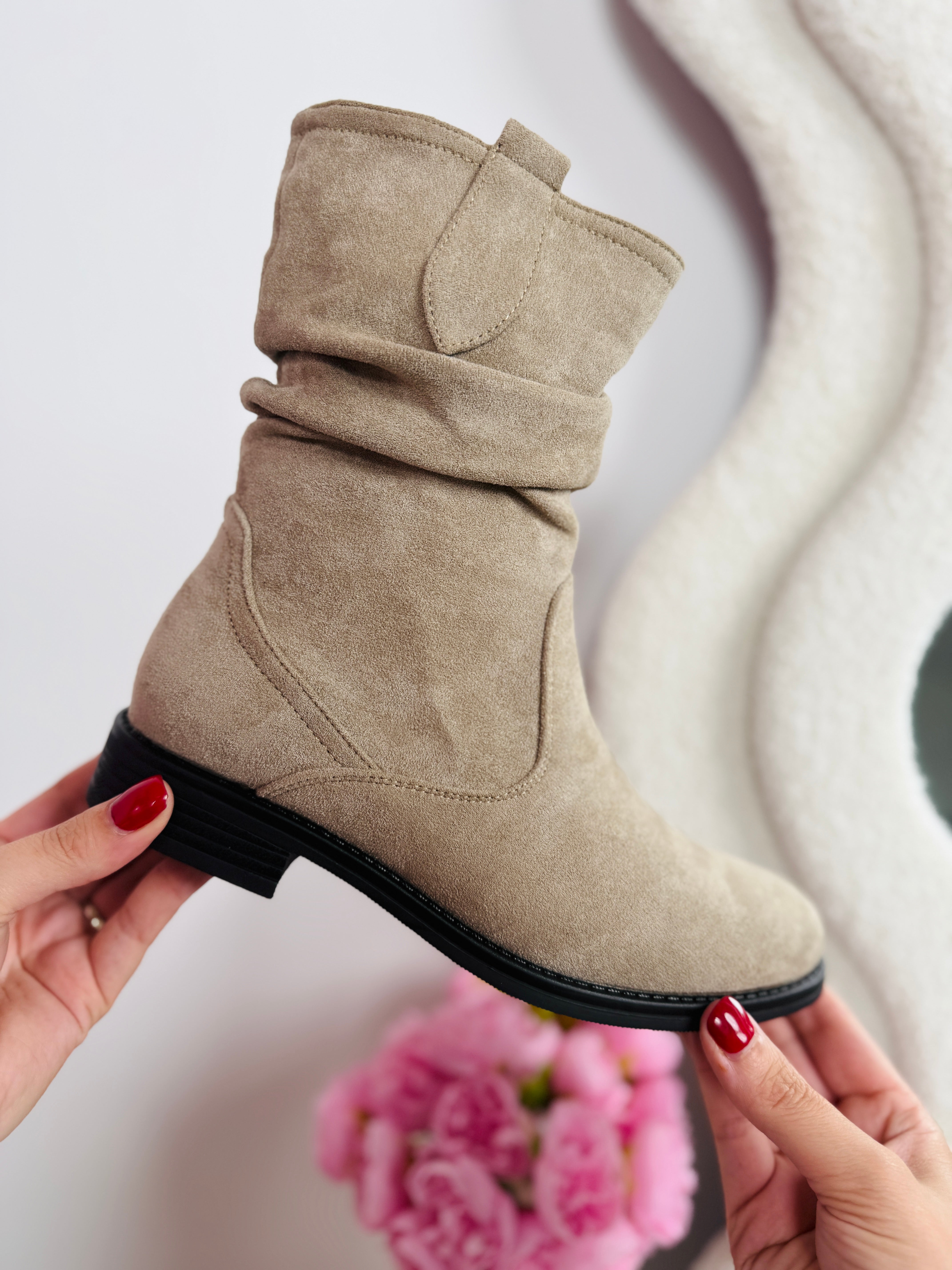 Buty Noelle Taupe