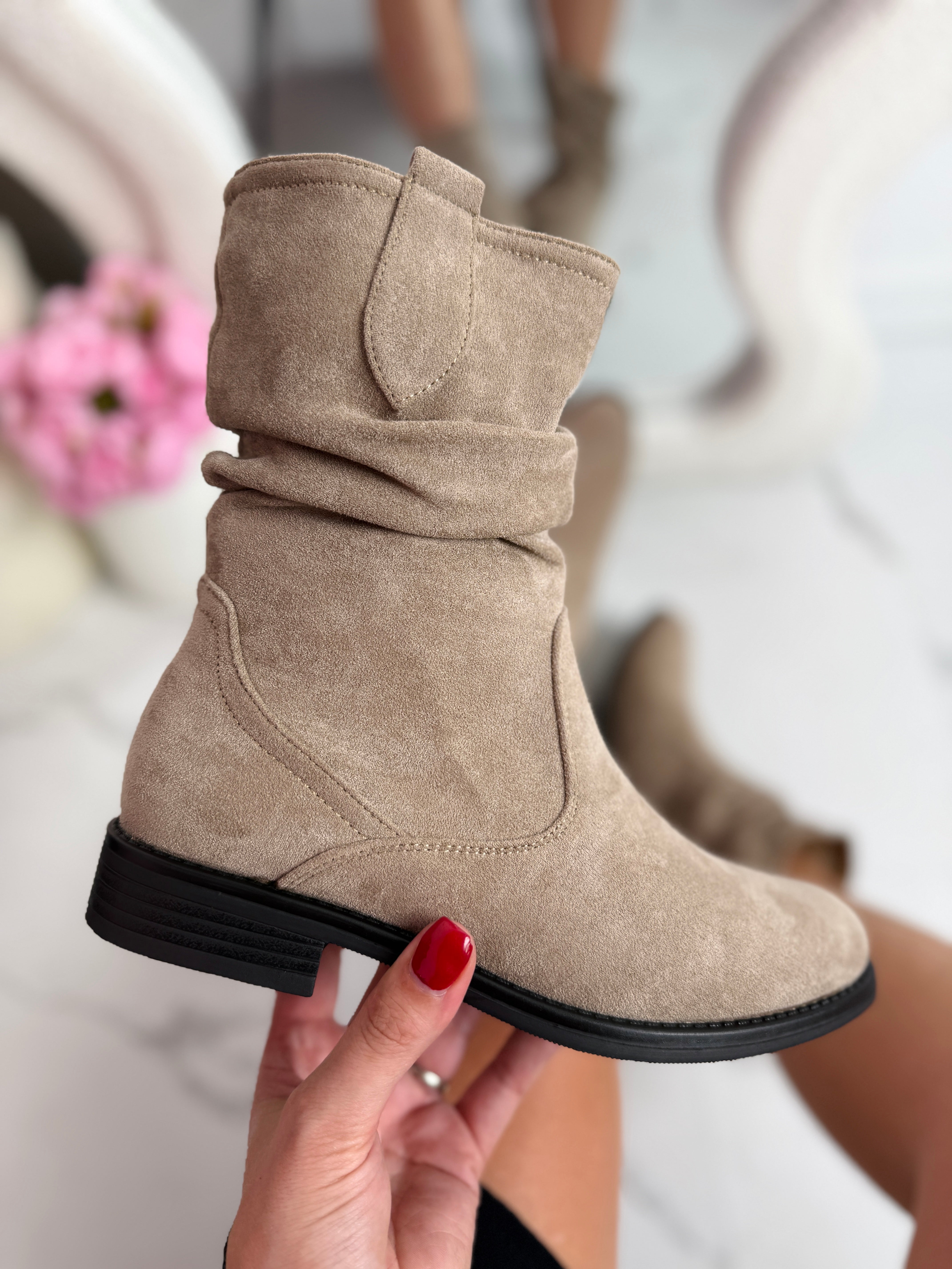 Buty Noelle Taupe