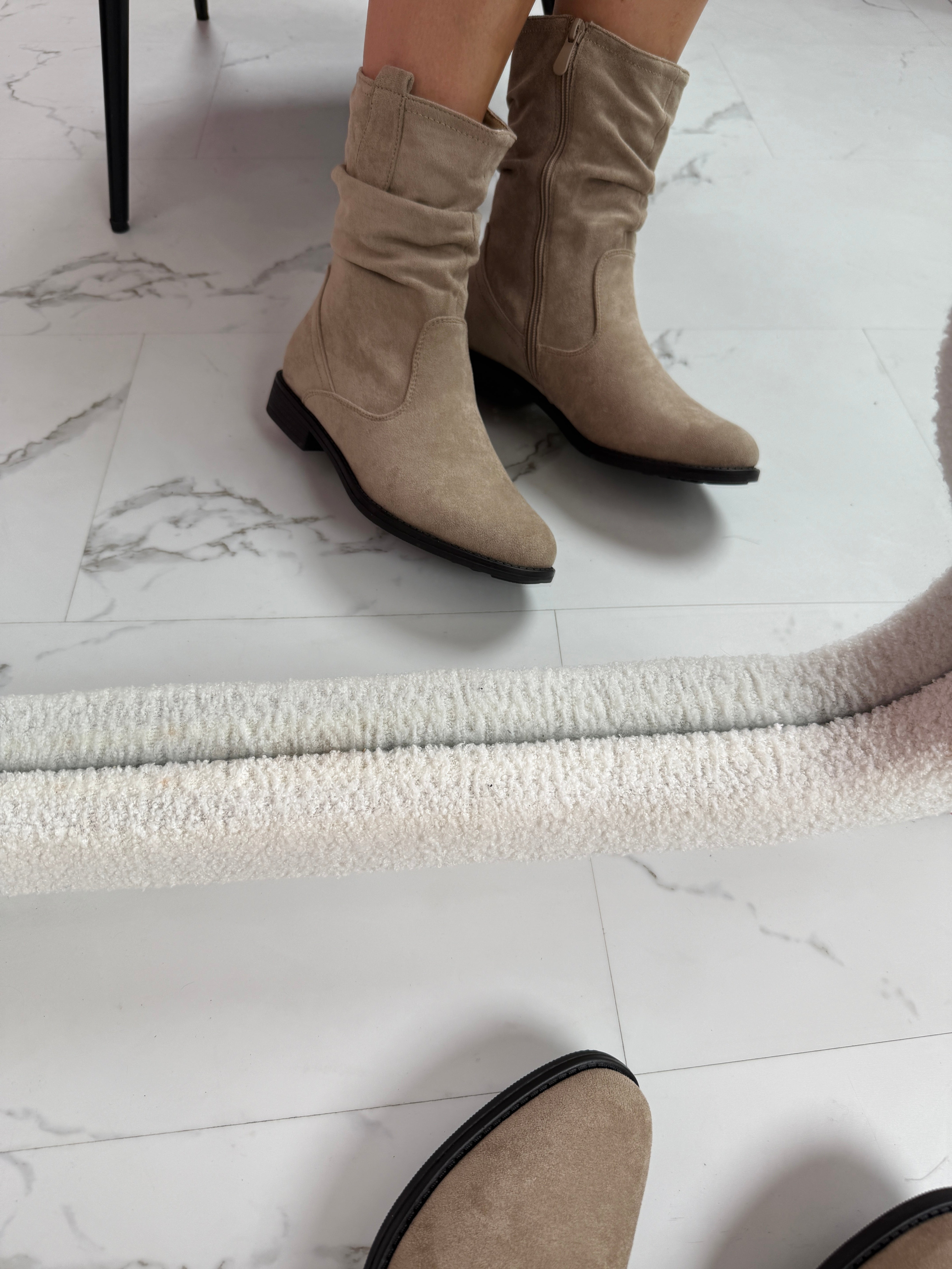 Buty Noelle Taupe