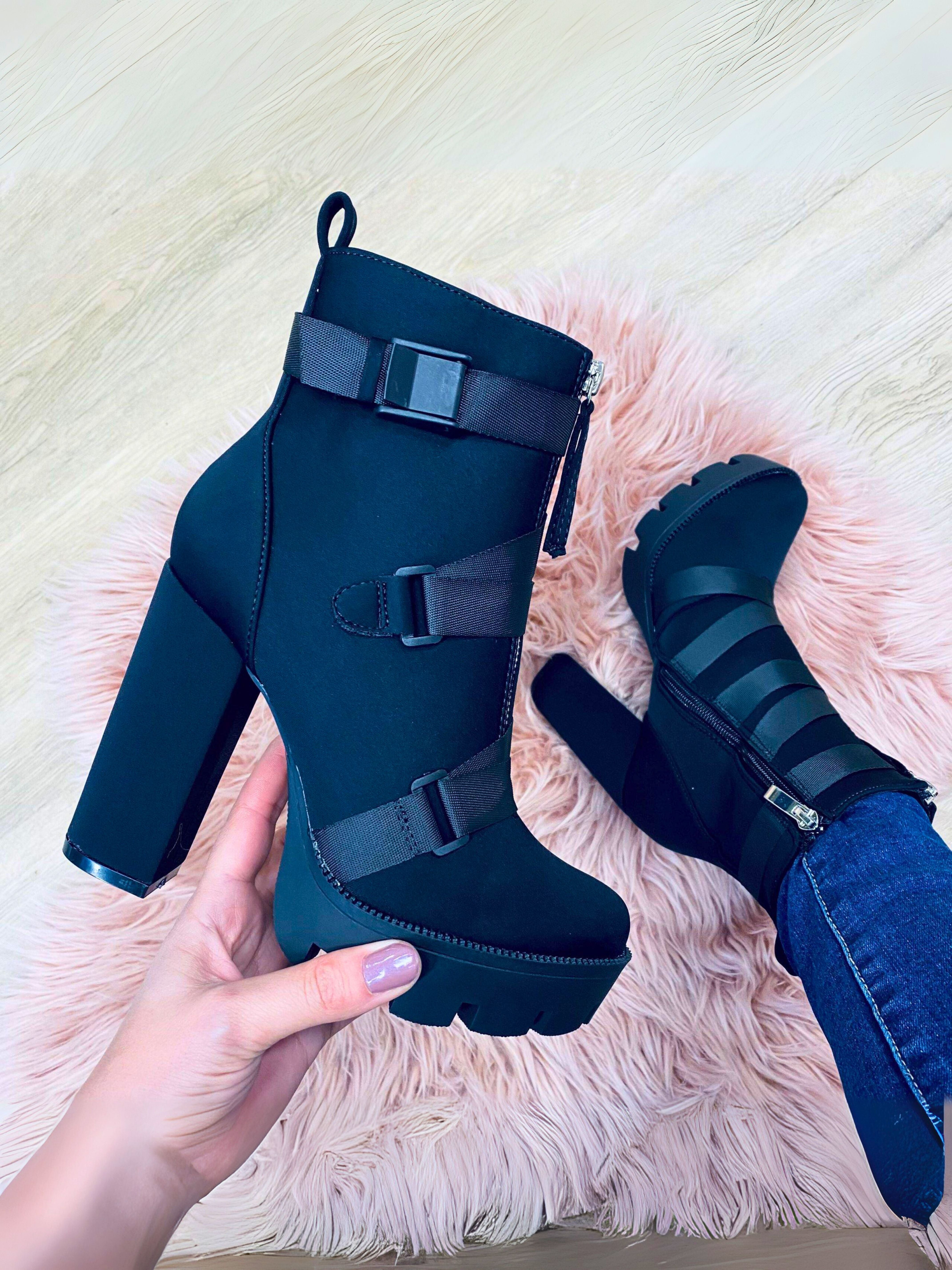 Buty Claudia