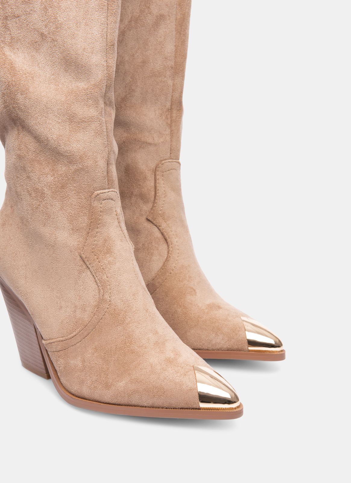 Botki Roxy Suedine Khaki