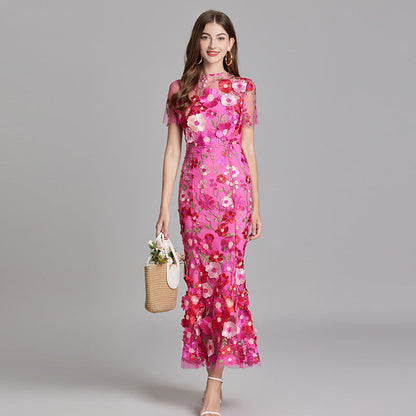 Sophie™ | Floral Elegance Dress