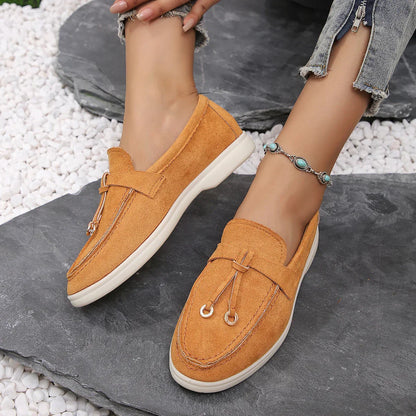 Velina | Soft Touch Loafers