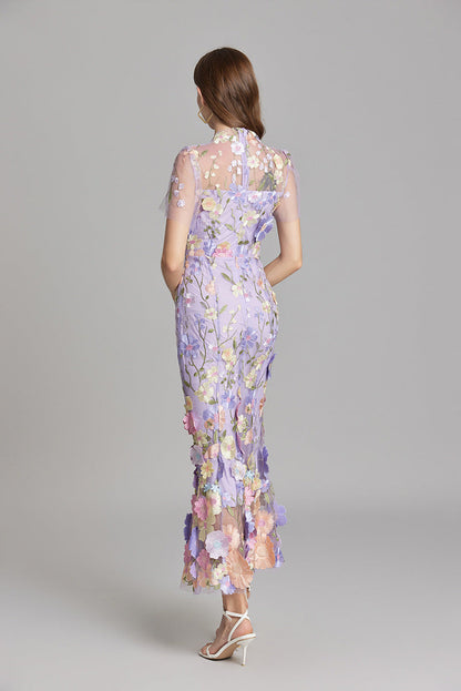 Sophie™ | Floral Elegance Dress