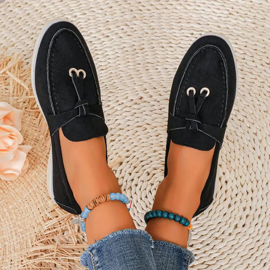 Velina | Soft Touch Loafers