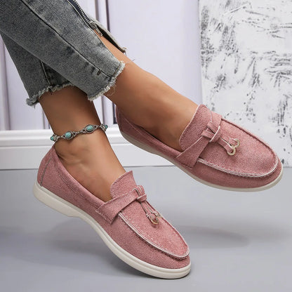 Velina | Soft Touch Loafers