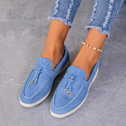 Velina | Soft Touch Loafers