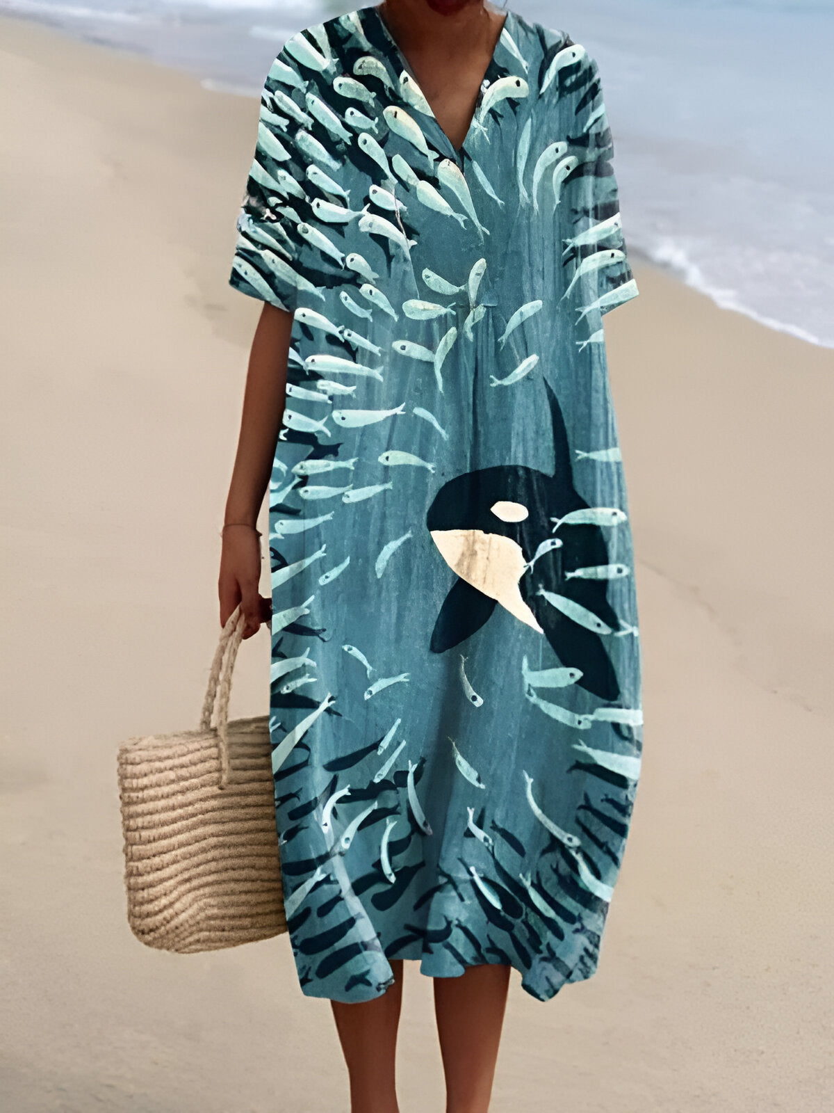 Beau™ | Sukienka letnia