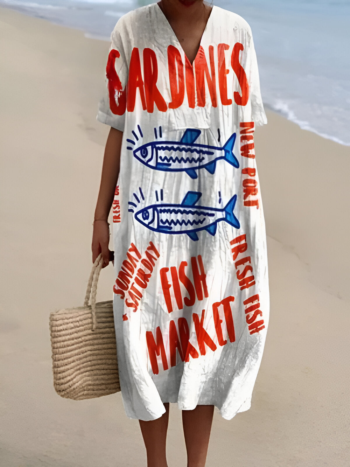 Sardine™ | Sukienka letnia