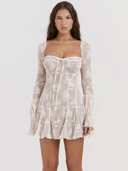 Alexa™ | Elegant Mini Dress