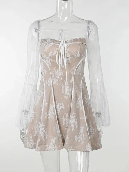 Alexa™ | Elegant Mini Dress