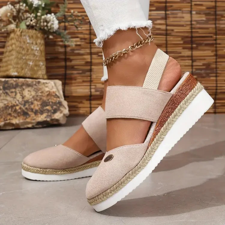 Ismena – Ortopedyczne buty na co dzień