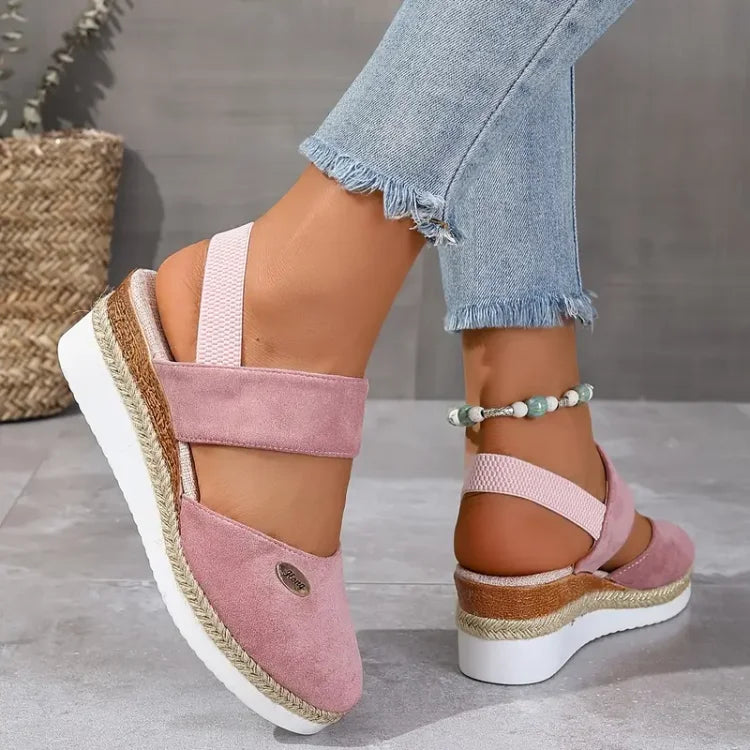 Ismena – Ortopedyczne buty na co dzień