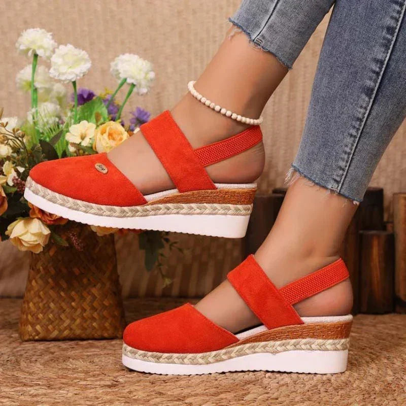 Ismena – Ortopedyczne buty na co dzień