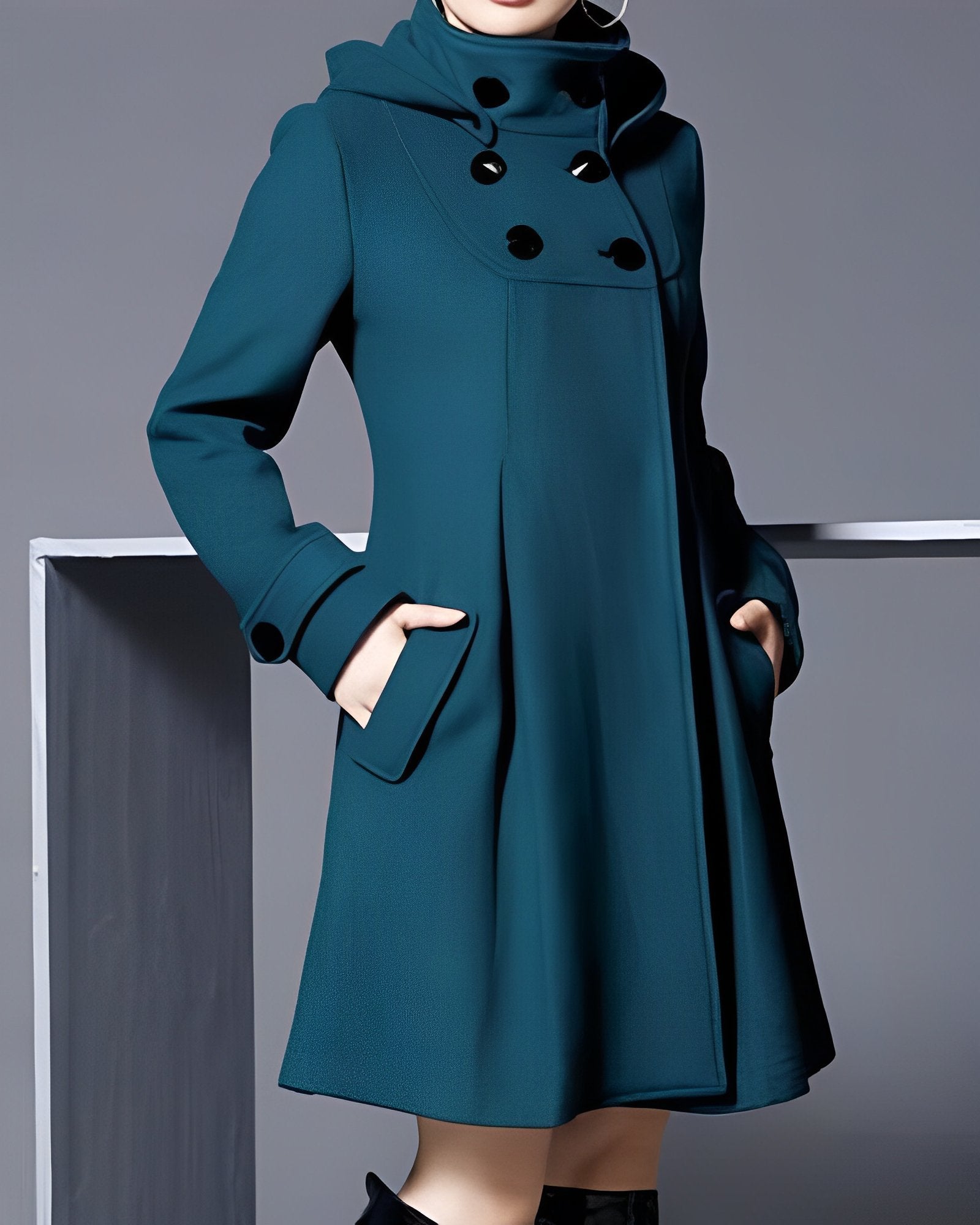Filomena | Elegancki płaszcz