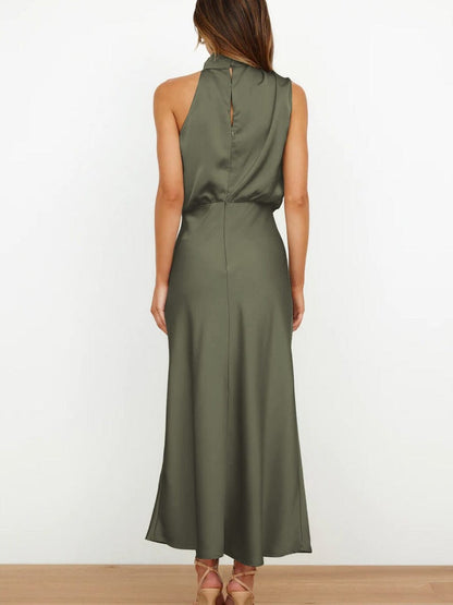 Grace™ | Elegant Silk Dress