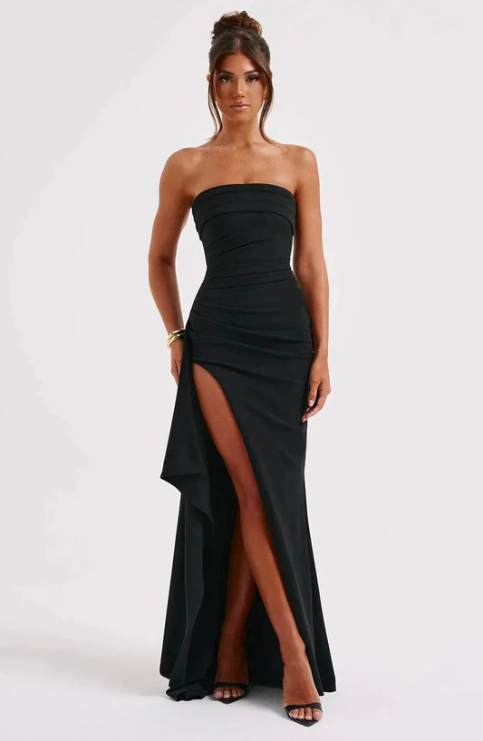 Jaycie™ | Radiant Split Dress