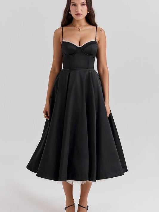 Julia™ | Stylish Mademoiselle Dress