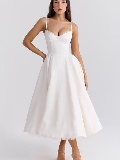 Julia™ | Stylish Mademoiselle Dress