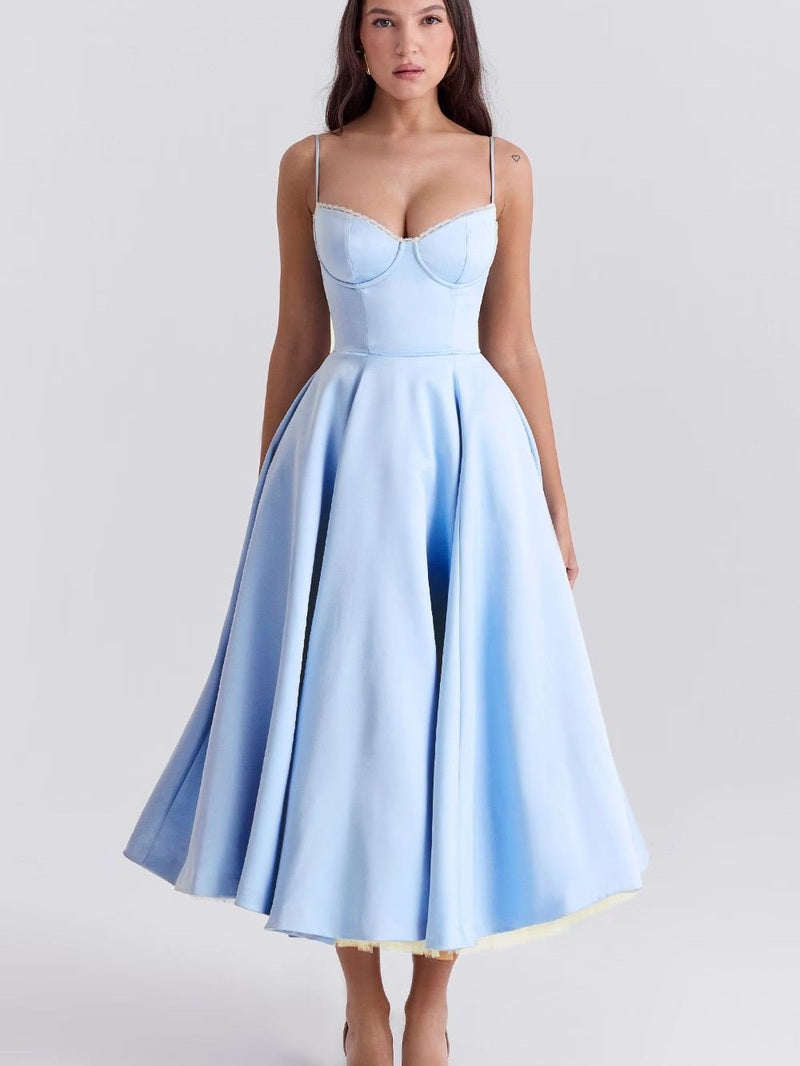 Julia™ | Stylish Mademoiselle Dress