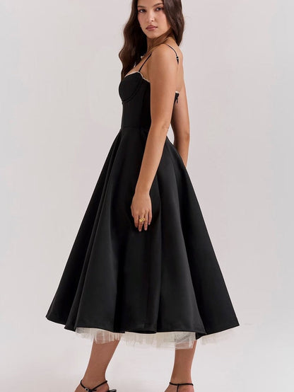 Julia™ | Stylish Mademoiselle Dress