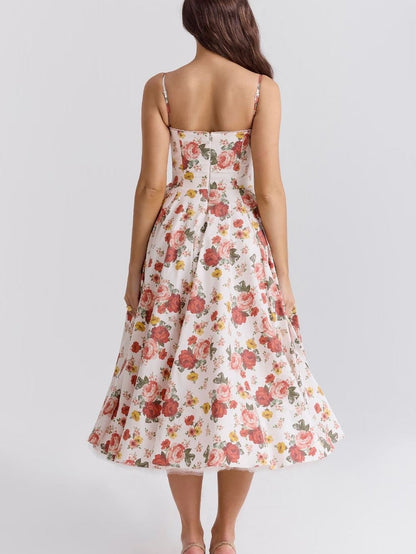 Julia™ | Stylish Mademoiselle Dress