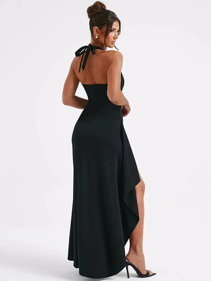 Mia™ | Chic Party Dress with Stylish Details