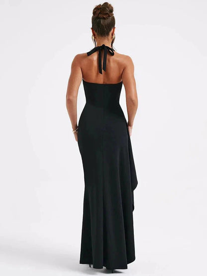 Mia™ | Chic Party Dress with Stylish Details