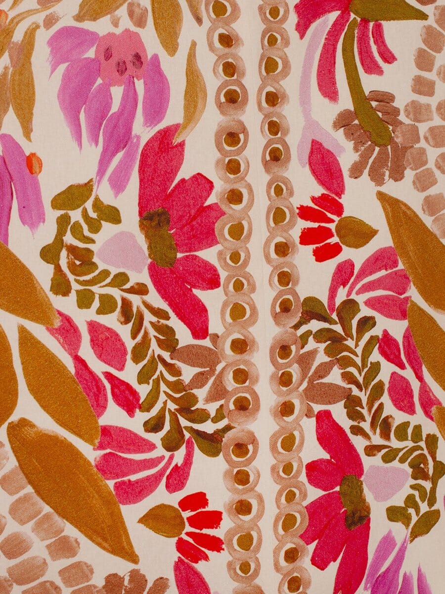 Olivia™ | Colourful Maxi Dress